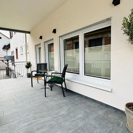 Heimatliebe Erfweiler Wohnung Zwae 外观 照片