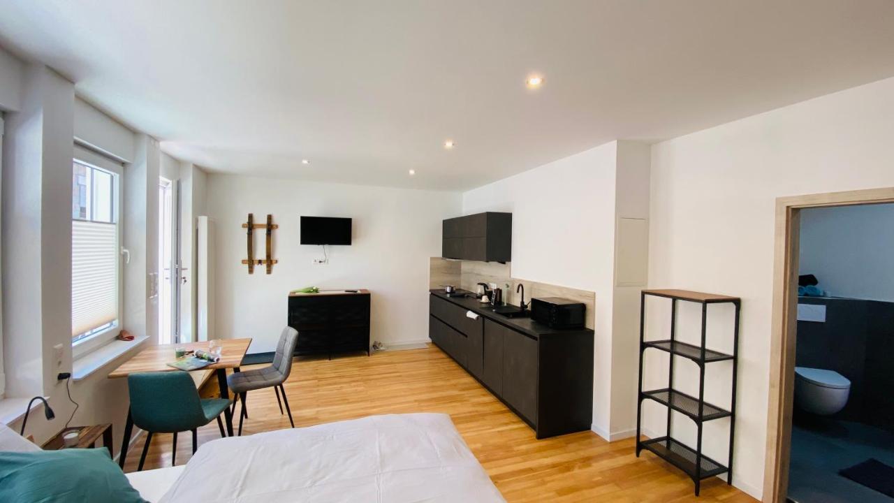 Heimatliebe Erfweiler Wohnung Zwae 外观 照片