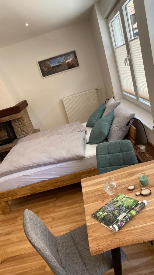 Heimatliebe Erfweiler Wohnung Zwae 外观 照片