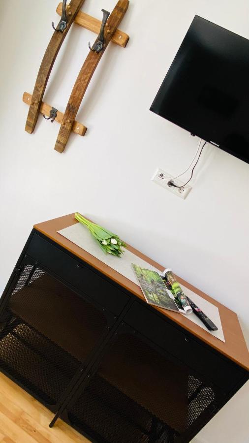 Heimatliebe Erfweiler Wohnung Zwae 外观 照片