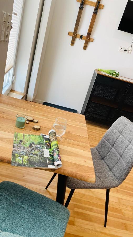 Heimatliebe Erfweiler Wohnung Zwae 外观 照片