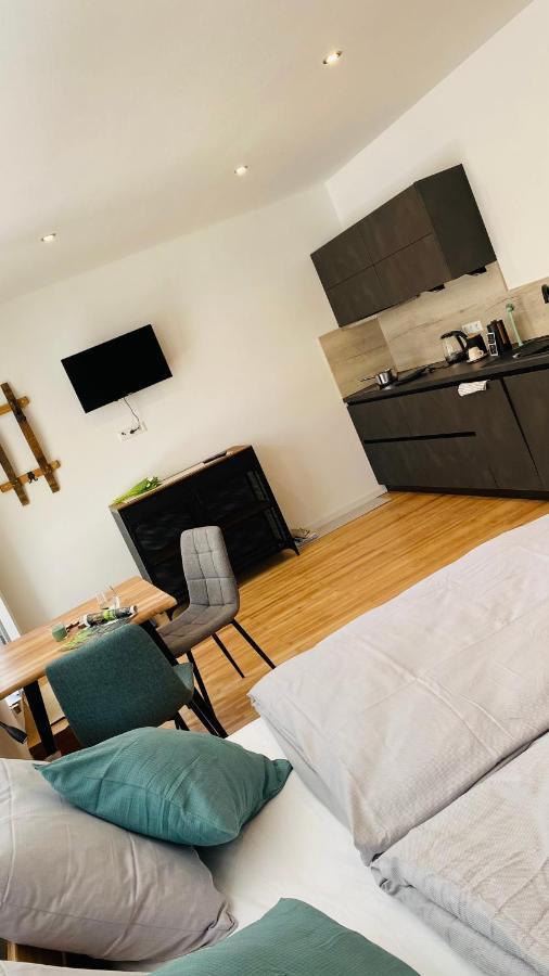 Heimatliebe Erfweiler Wohnung Zwae 外观 照片