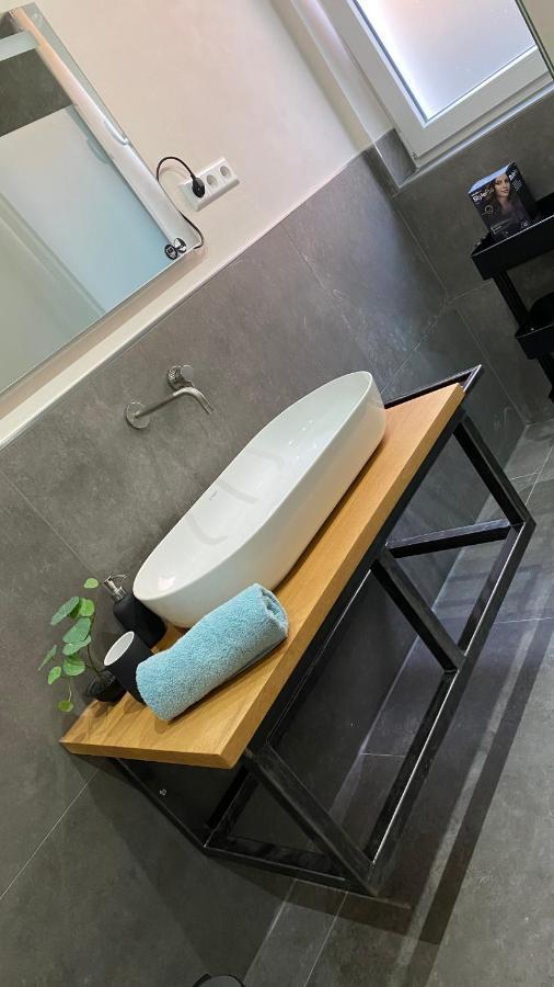 Heimatliebe Erfweiler Wohnung Zwae 外观 照片