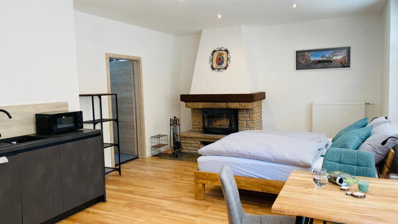 Heimatliebe Erfweiler Wohnung Zwae 外观 照片