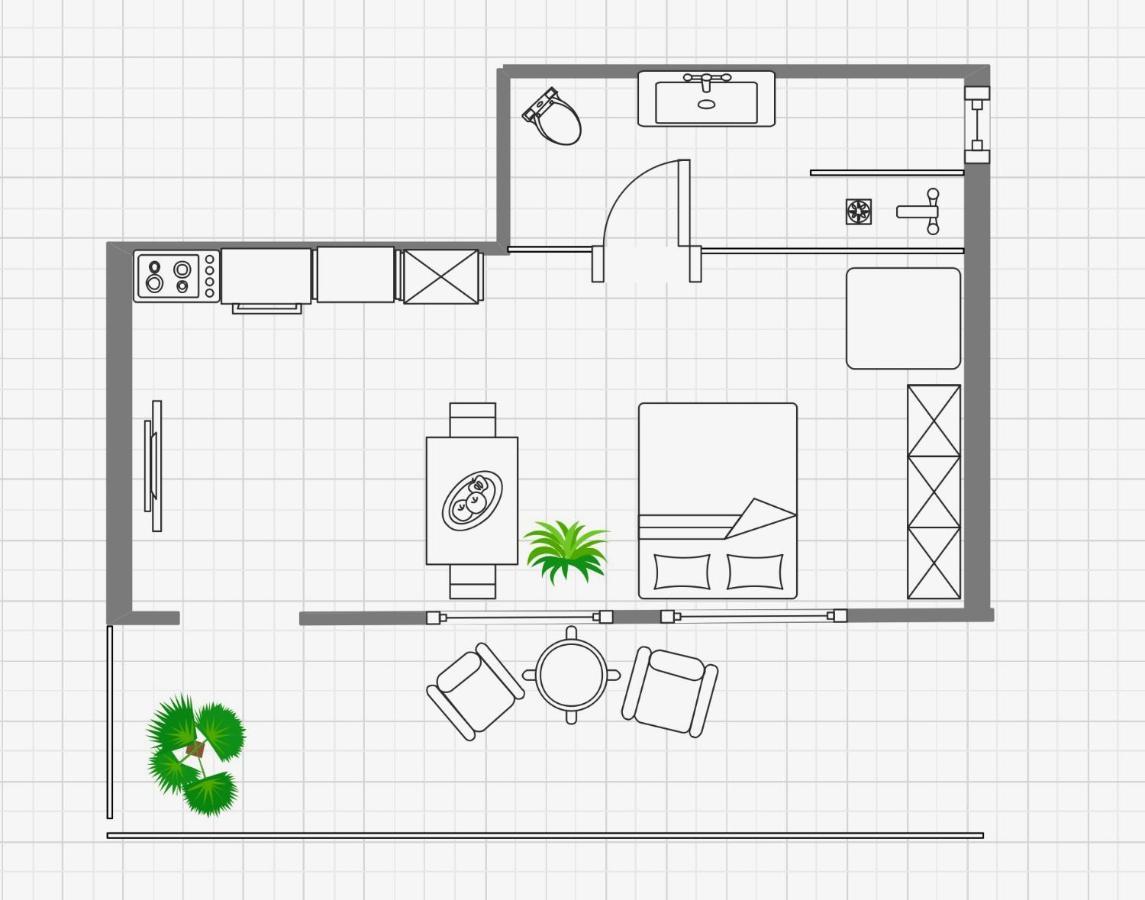 Heimatliebe Erfweiler Wohnung Zwae 外观 照片