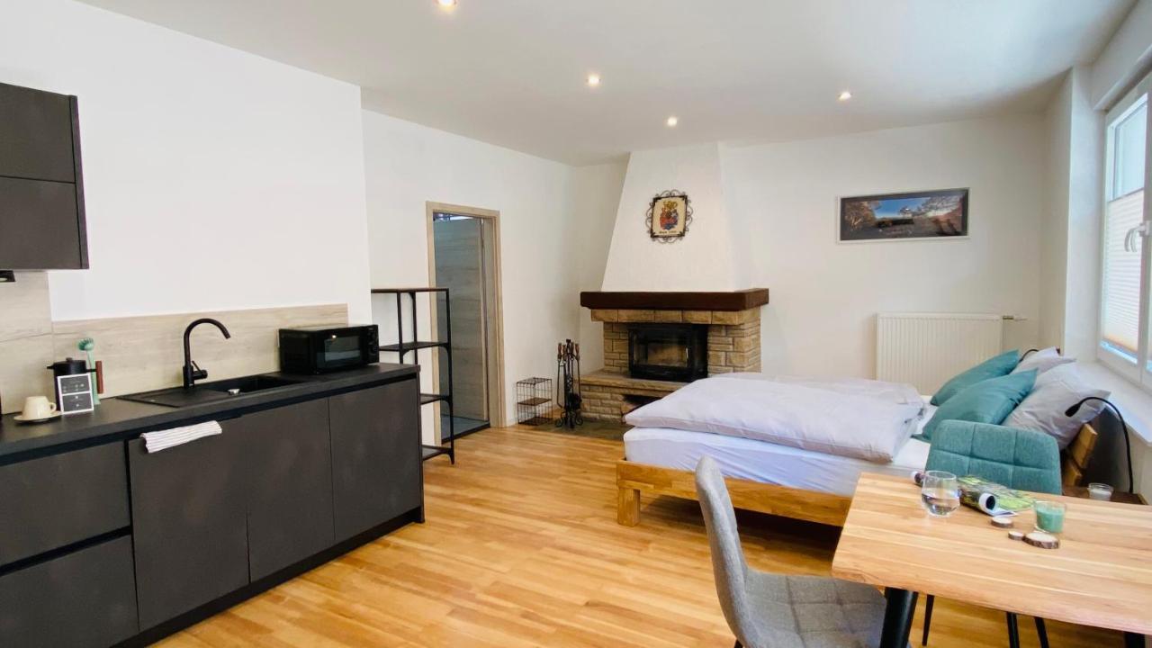 Heimatliebe Erfweiler Wohnung Zwae 外观 照片