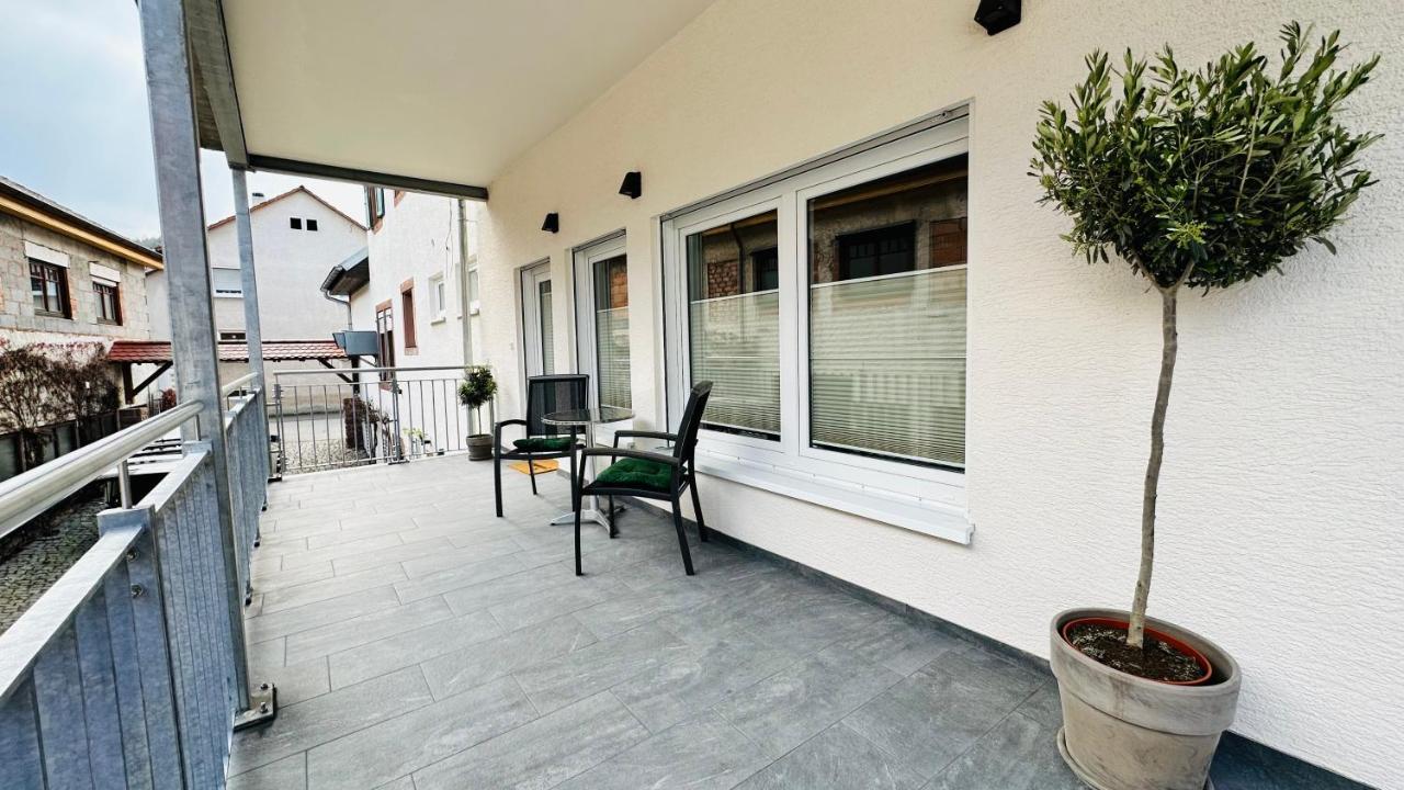 Heimatliebe Erfweiler Wohnung Zwae 外观 照片