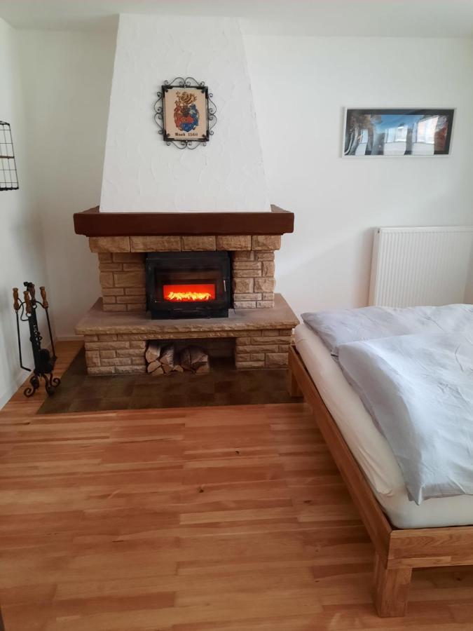 Heimatliebe Erfweiler Wohnung Zwae 外观 照片